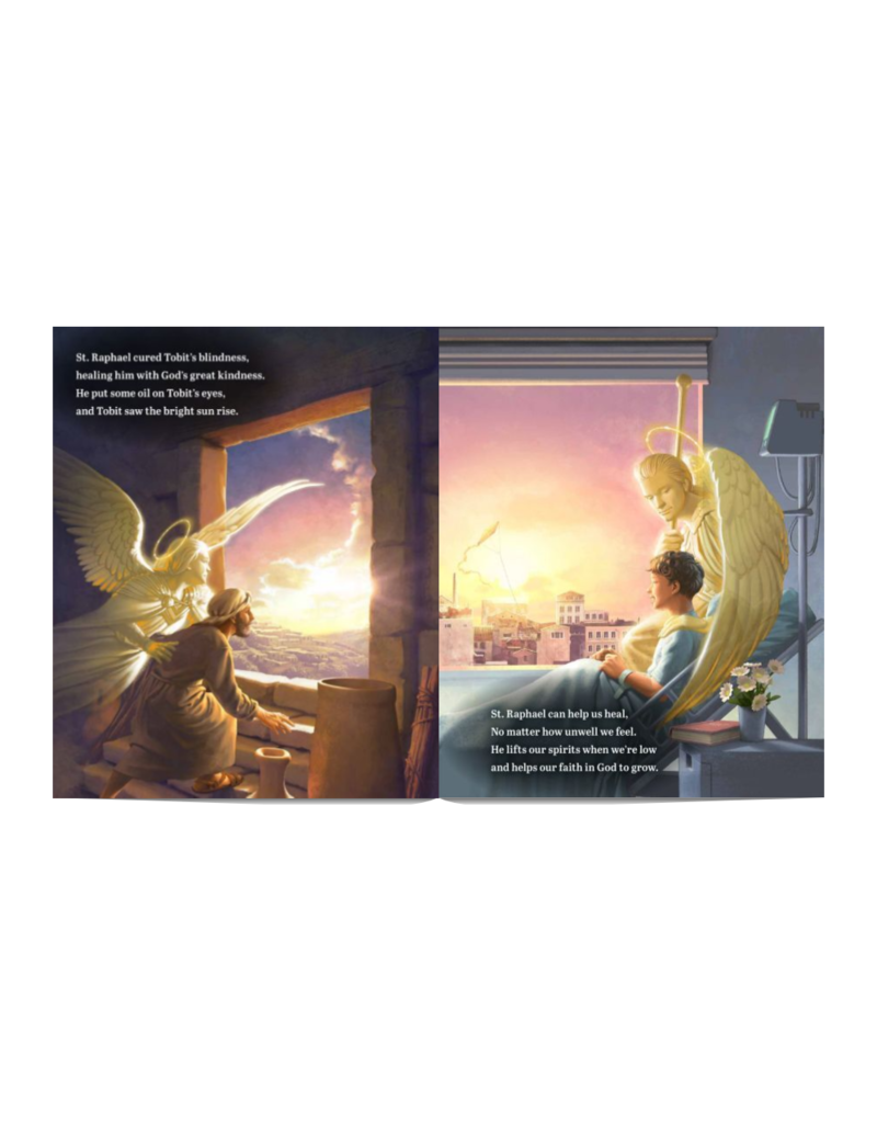 Sophia Institute Press How the Angels Got Their Wings