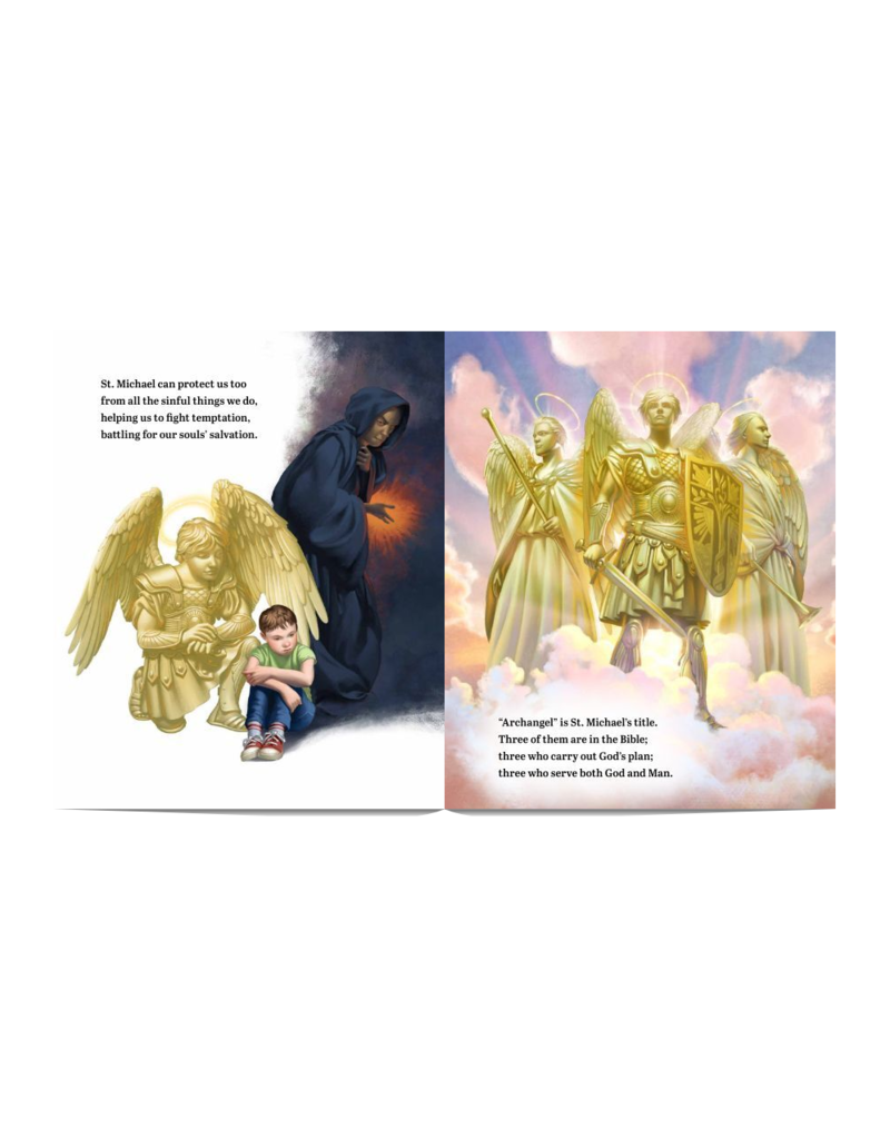 Sophia Institute Press How the Angels Got Their Wings