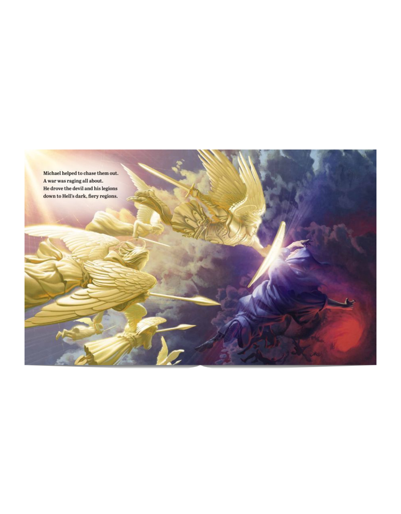 Sophia Institute Press How the Angels Got Their Wings