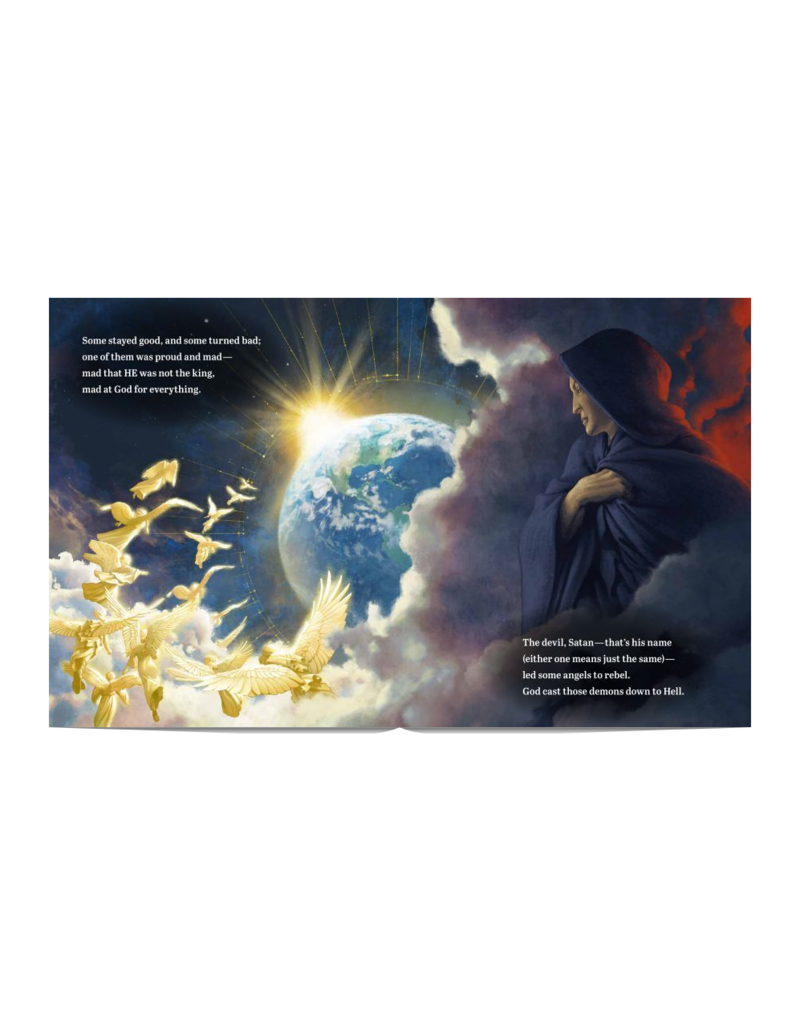 Sophia Institute Press How the Angels Got Their Wings