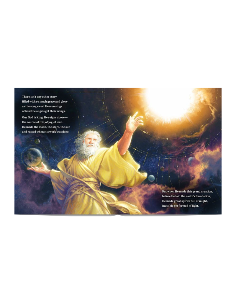 Sophia Institute Press How the Angels Got Their Wings