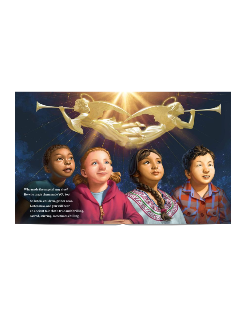Sophia Institute Press How the Angels Got Their Wings