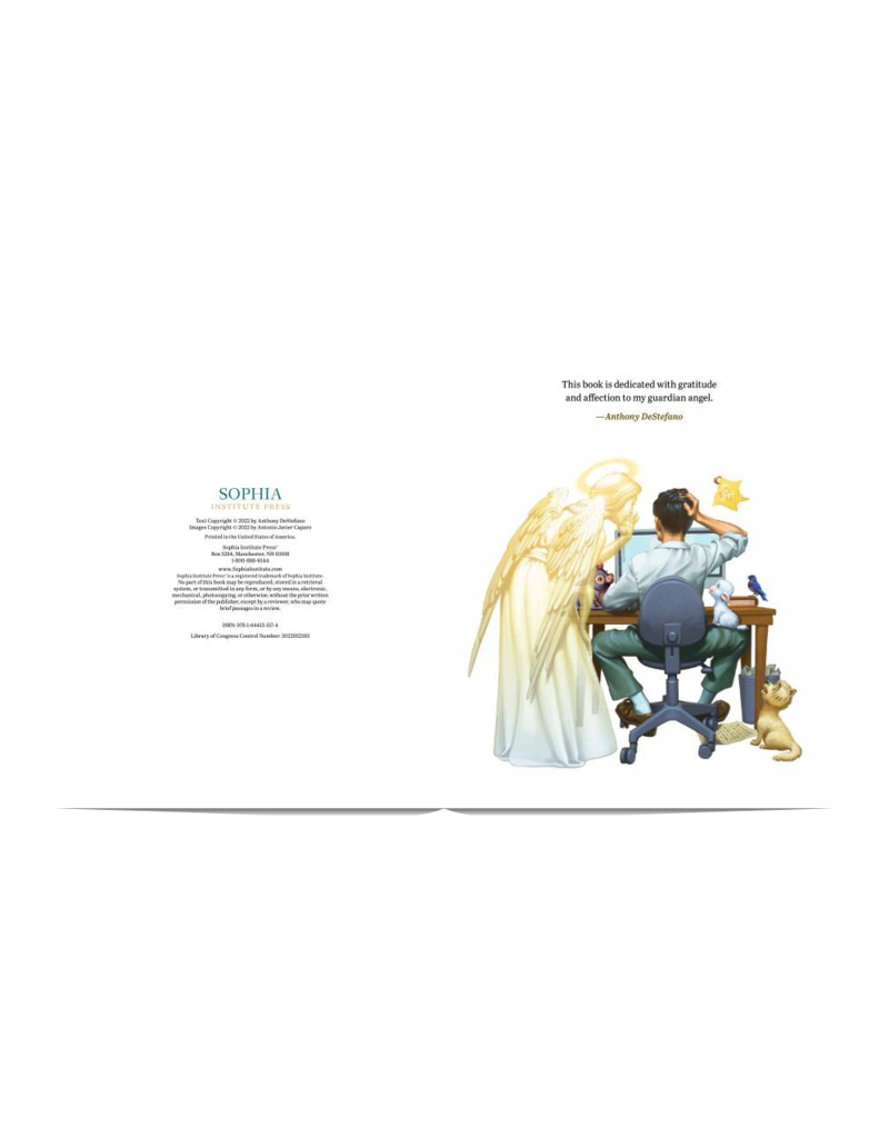 Sophia Institute Press How the Angels Got Their Wings
