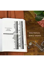 Catholic Book Publishing Corp St. Joseph Edition New Catholic Bible Navy