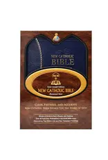 Catholic Book Publishing Corp St. Joseph Edition New Catholic Bible Navy