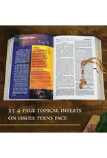 Catholic Book Publishing Corp New Catholic Bible For Youth-Softcover