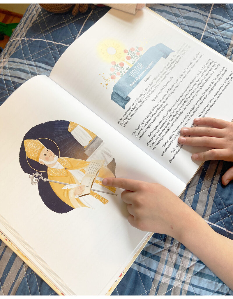 Tan Books Eucharistic Saints | Twenty Stories of Devotion to Jesus