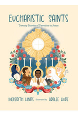 Tan Books Eucharistic Saints | Twenty Stories of Devotion to Jesus