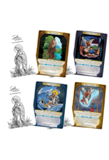 Saints Reserve Holographic Saint Cards