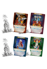Saints Reserve Holographic Saint Cards