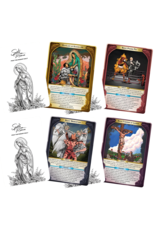 Saints Reserve Holographic Saint Cards