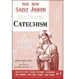 Catholic Book Publishing Corp The New Saint Joseph Baltimore Catechism, No.1