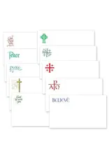 The Printery House Assorted inspirational notecards- 10 pack
