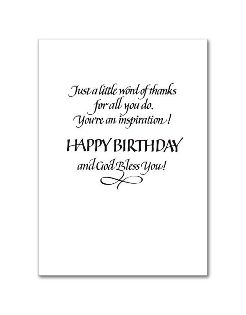 Altar + Home For a Special Priest on His Birthday