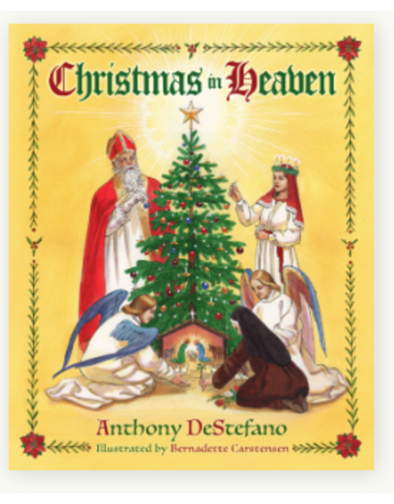 Sophia Institute Press Christmas in Heaven