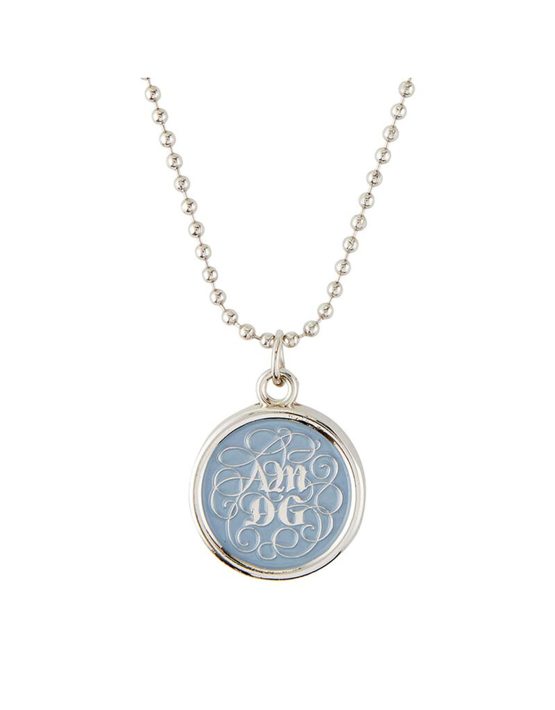 Christian Brands AMDG Pendant