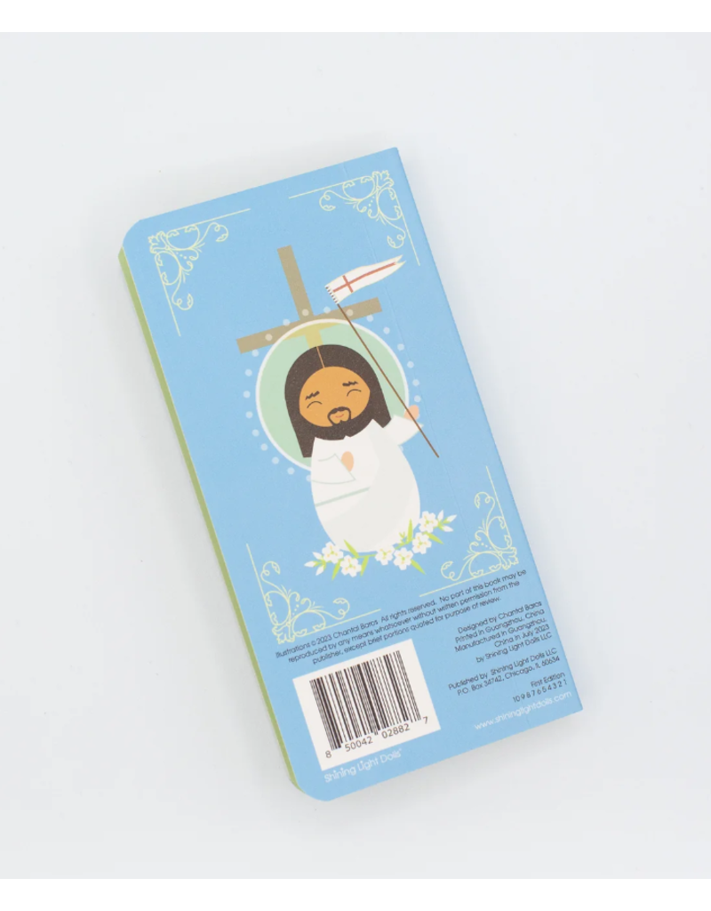 Shining Light Dolls My Catholic Book Of Prayers Board Book