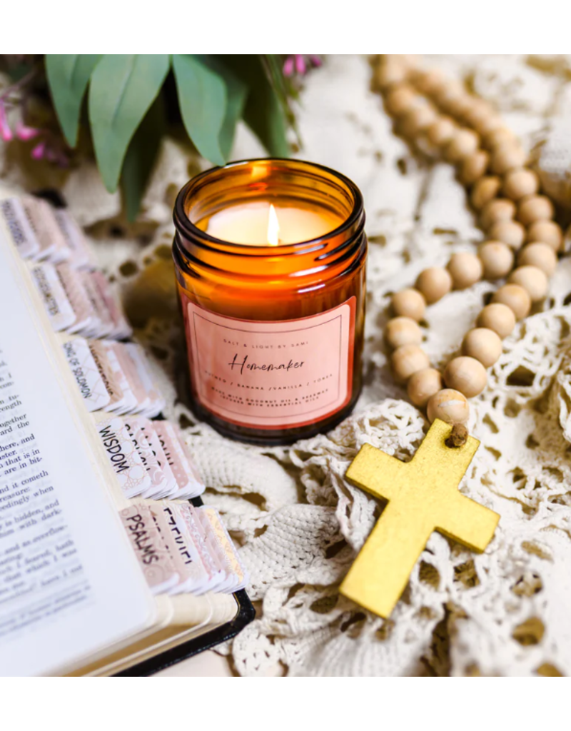 Candle:  Homemaker