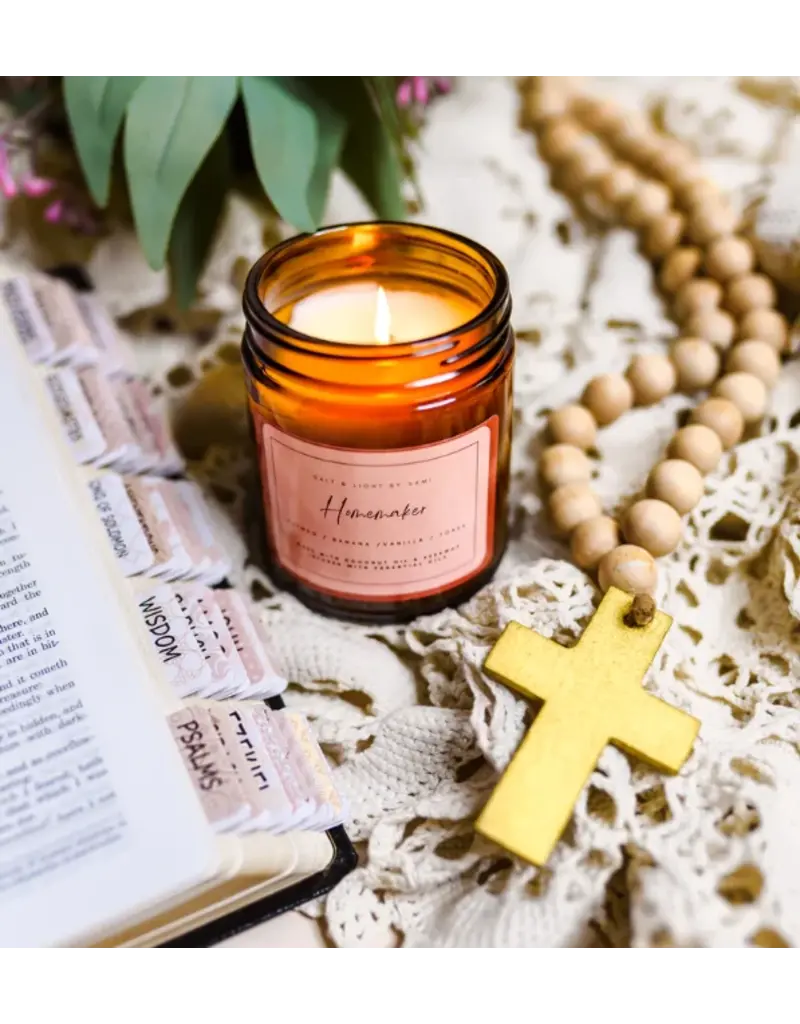 Candle:  Homemaker
