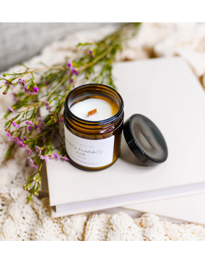 Fearfully & Wonderfully Made - Scented Candle