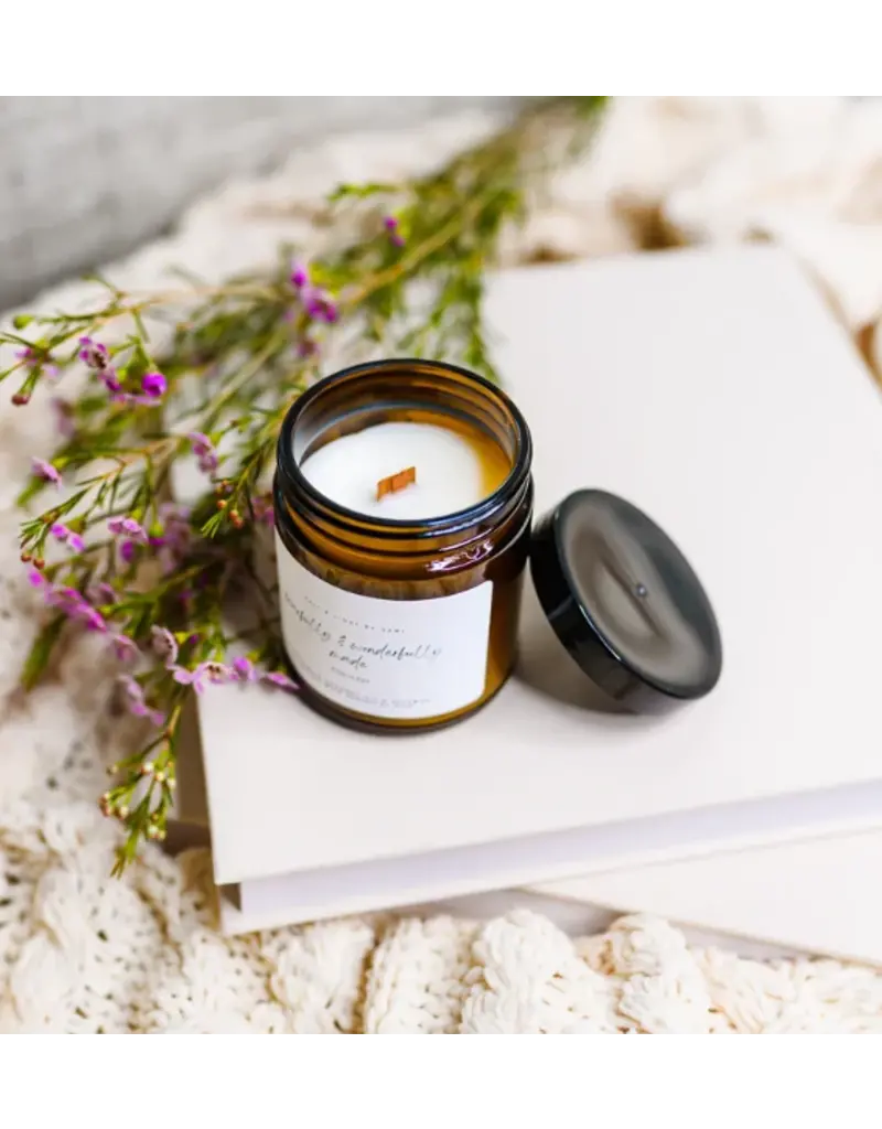 Fearfully & Wonderfully Made - Scented Candle