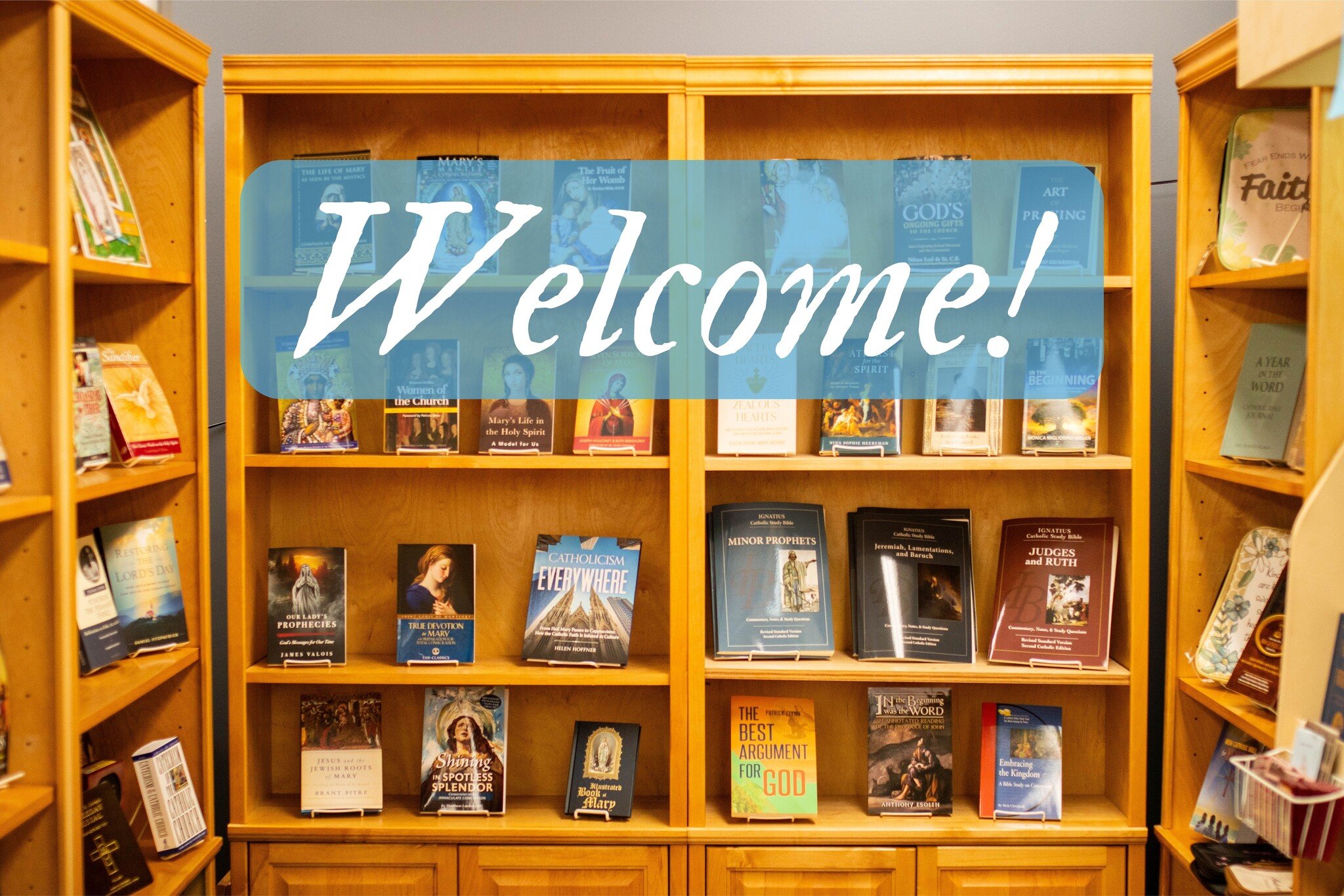 Welcome!