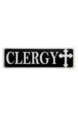 Wallace Brothers Manufacturing Clergy Magnet
