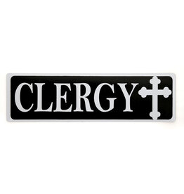 Wallace Brothers Manufacturing Clergy Magnet