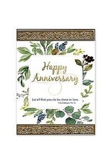 The Printery House Happy Anniversary Wedding Anniversary Congratulations