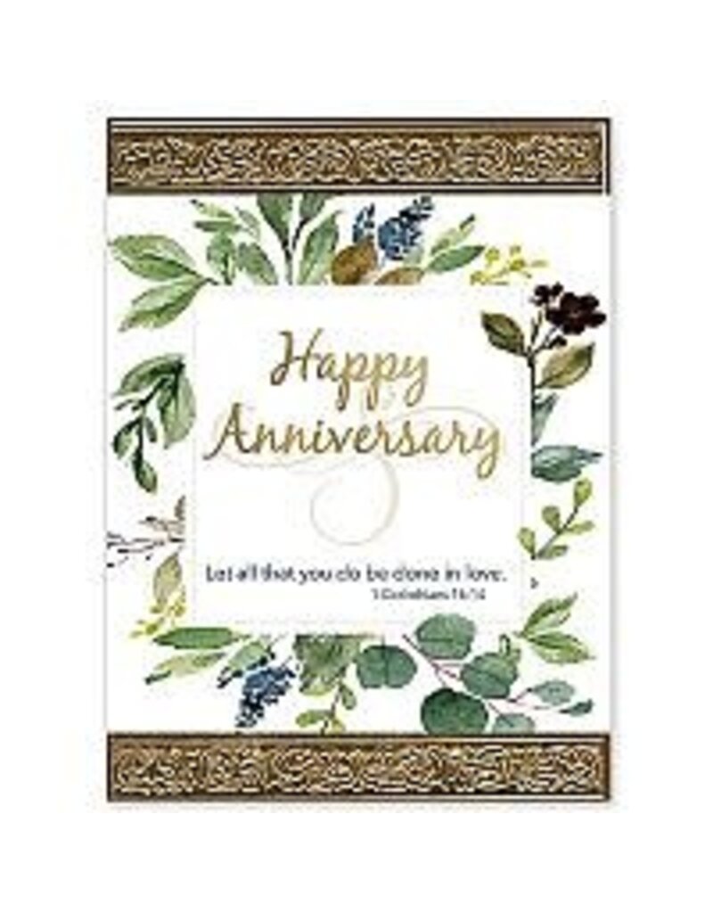 The Printery House Happy Anniversary Wedding Anniversary Congratulations