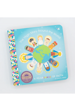 Shining Light Dolls The Virgin Mary Around The World Book