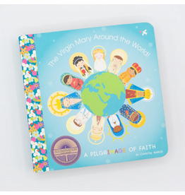 Shining Light Dolls The Virgin Mary Around The World Book