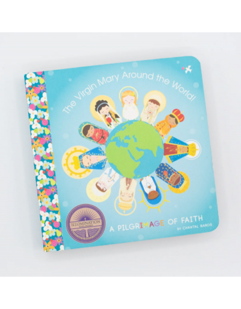 Shining Light Dolls The Virgin Mary Around The World Book