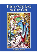 St. Augustine Academy Press Feasts of Our Lord and Our Lady Coloring Book
