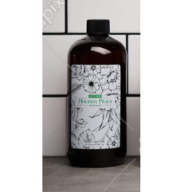 doTerra Holiday Peace Foaming Soap Refill 16fl oz| doTerra