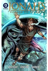 Voyage Comics Jonah's Voyage to Atlantis