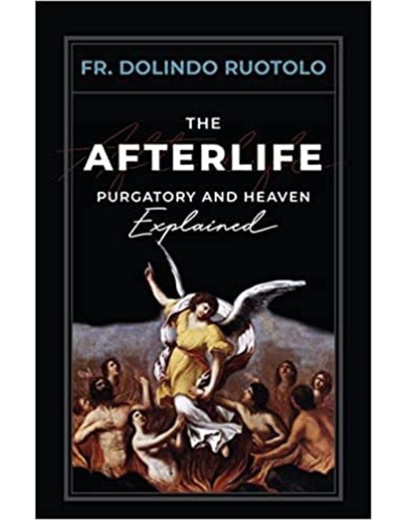 Sophia Institute Press The Afterlife: Purgatory and Heaven Explained