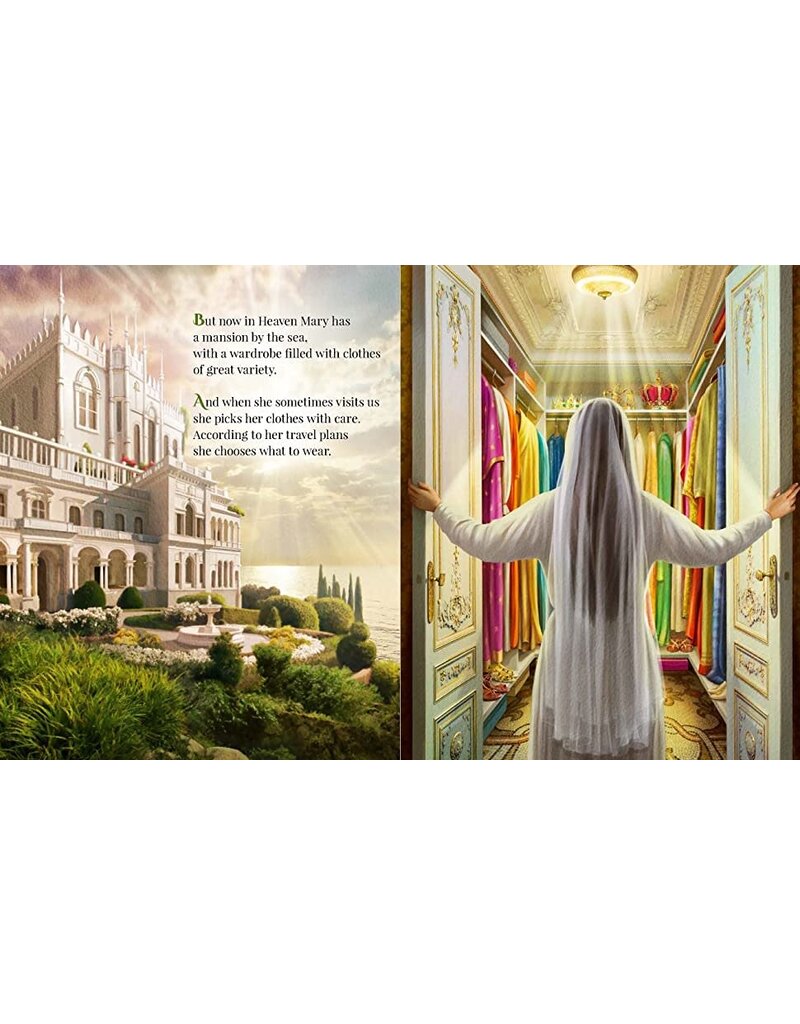 Sophia Institute Press Our Lady's Wardrobe