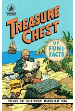 Voyage Comics Treasure Chest Volume One (1946)