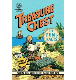 Voyage Comics Treasure Chest Volume One (1946)