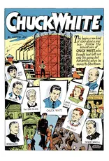 Voyage Comics Treasure Chest Volume One (1946)