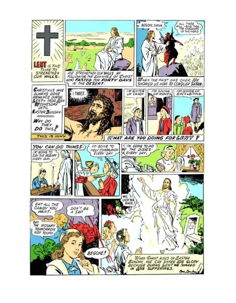 Voyage Comics Treasure Chest Volume One (1946)