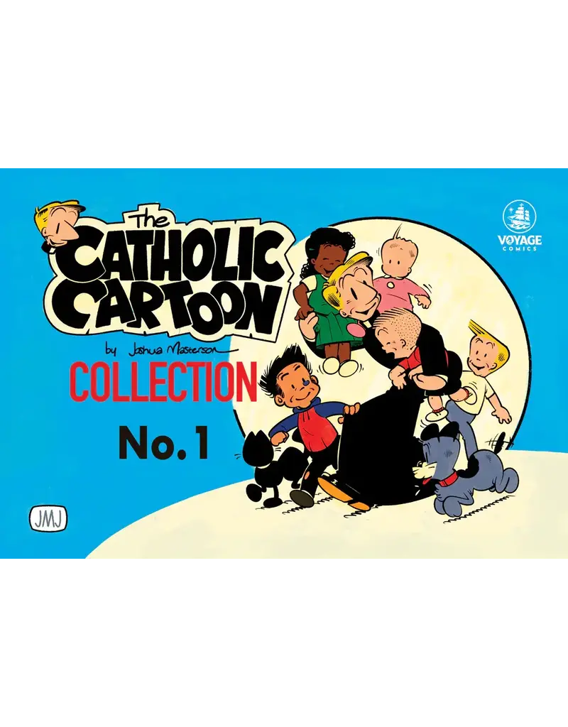 Voyage Comics The Catholic Cartoon Collection: No. 1