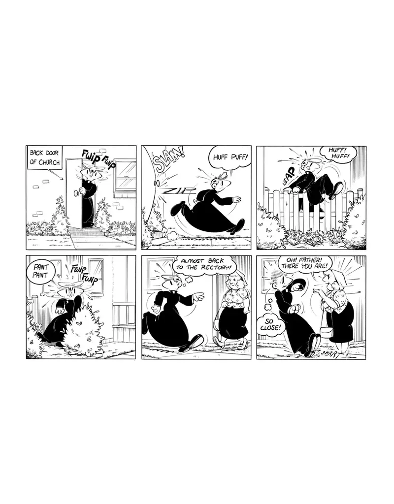 Voyage Comics The Catholic Cartoon Collection: No. 1