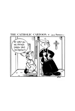 Voyage Comics The Catholic Cartoon Collection: No. 1