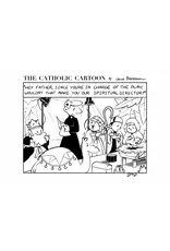 Voyage Comics The Catholic Cartoon Collection: No. 1