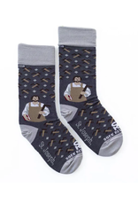 Sock Religious St. Joseph the Worker Adult Socks