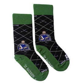 Sock Religious St. Andrew Adult Socks