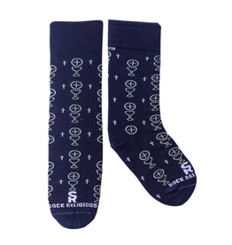 Sock Religious Sock Religious Holy Communion Adult Socks