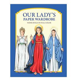 Christian Brands Our Lady's Paper Wardrobe - Paperback